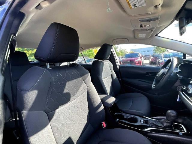 2022 Toyota Corolla LE CVT (Natl)