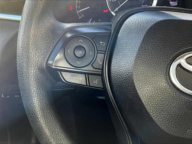 2022 Toyota Corolla LE CVT (Natl)