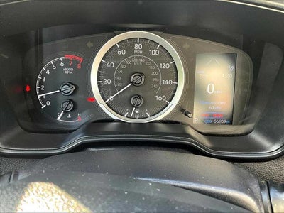 2022 Toyota Corolla LE CVT (Natl)