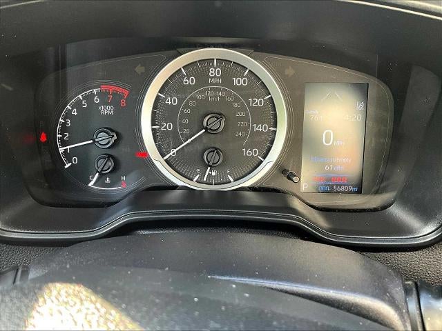 2022 Toyota Corolla LE CVT (Natl)