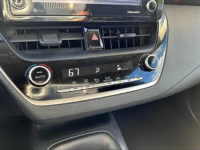 2022 Toyota Corolla LE CVT (Natl)