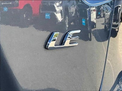 2022 Toyota Corolla LE CVT (Natl)