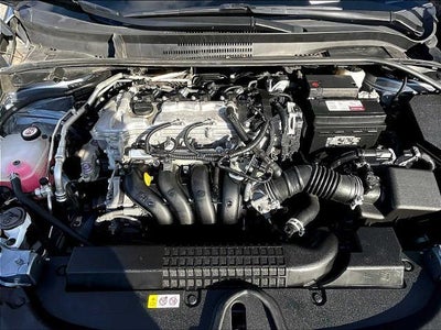 2022 Toyota Corolla LE CVT (Natl)