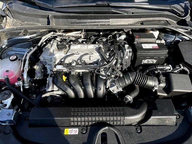 2022 Toyota Corolla LE CVT (Natl)