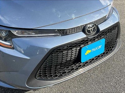 2022 Toyota Corolla LE CVT (Natl)