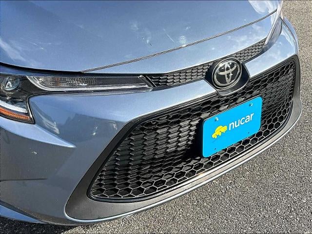 2022 Toyota Corolla LE CVT (Natl)