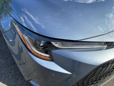 2022 Toyota Corolla LE CVT (Natl)