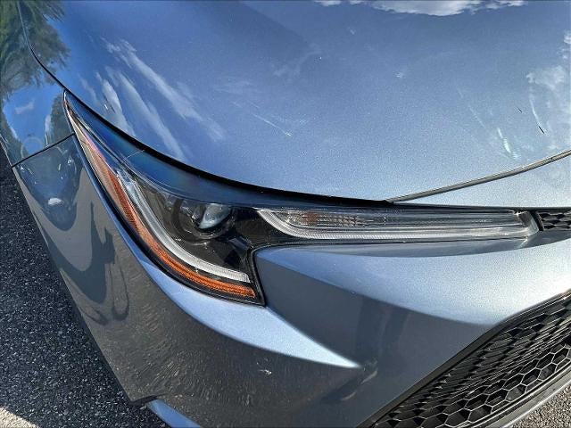 2022 Toyota Corolla LE CVT (Natl)