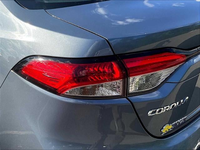 2022 Toyota Corolla LE CVT (Natl)