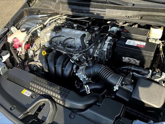 2022 Toyota Corolla LE CVT (Natl)