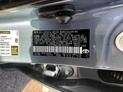 2022 Toyota Corolla LE CVT (Natl)