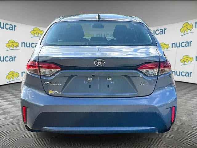 2022 Toyota Corolla LE CVT (Natl)