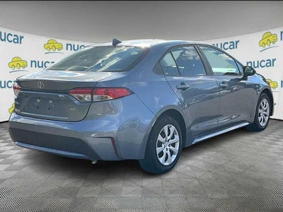2022 Toyota Corolla LE CVT (Natl)