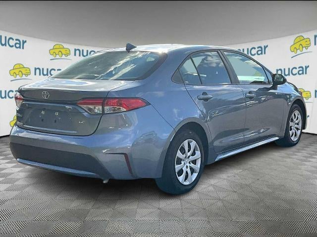 2022 Toyota Corolla LE CVT (Natl)