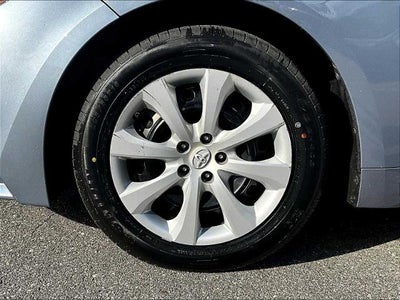 2022 Toyota Corolla LE CVT (Natl)