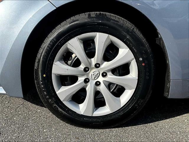 2022 Toyota Corolla LE CVT (Natl)