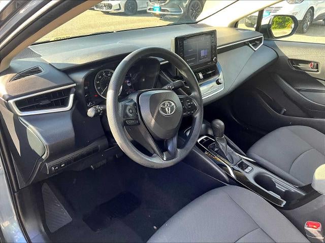 2022 Toyota Corolla LE CVT (Natl)
