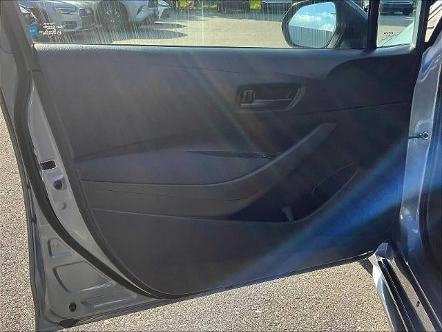 2022 Toyota Corolla LE CVT (Natl)