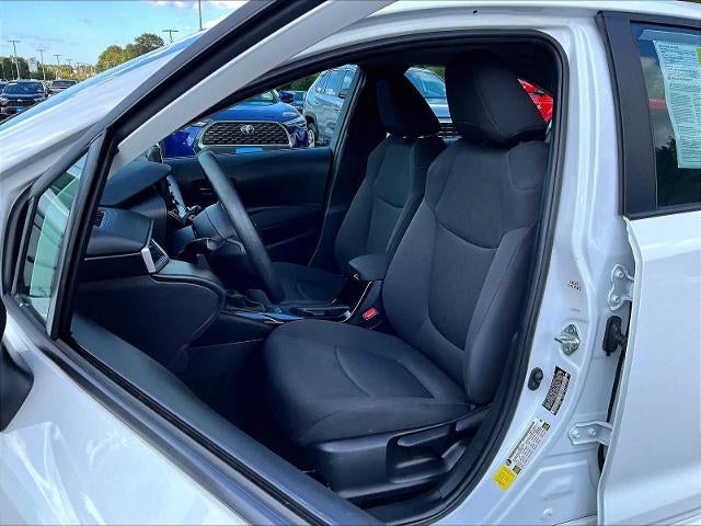 2022 Toyota Corolla LE CVT (Natl)