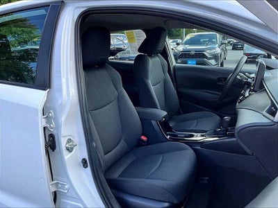 2022 Toyota Corolla LE CVT (Natl)