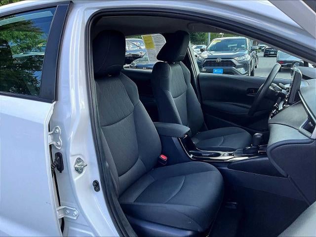 2022 Toyota Corolla LE CVT (Natl)