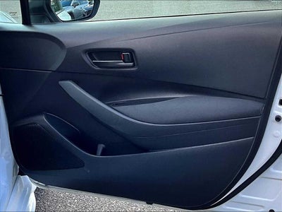 2022 Toyota Corolla LE CVT (Natl)