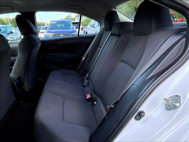 2022 Toyota Corolla LE CVT (Natl)