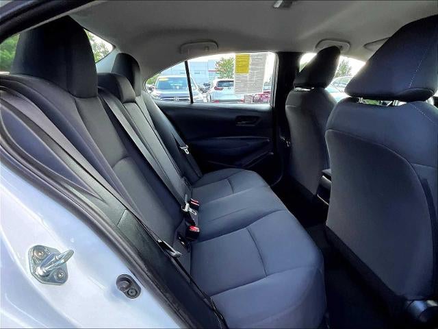 2022 Toyota Corolla LE CVT (Natl)