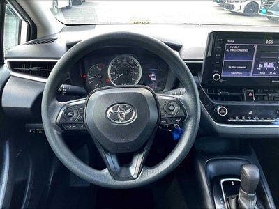 2022 Toyota Corolla LE CVT (Natl)