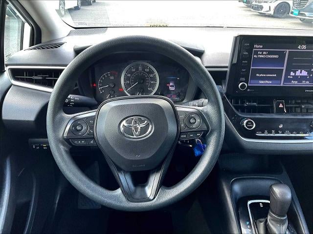 2022 Toyota Corolla LE CVT (Natl)