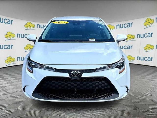 2022 Toyota Corolla LE CVT (Natl)