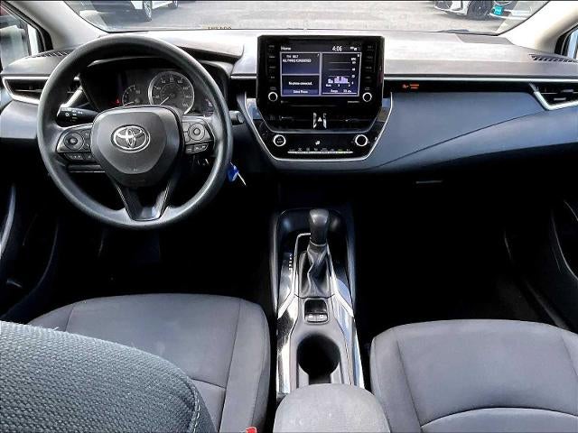 2022 Toyota Corolla LE CVT (Natl)