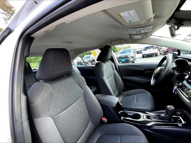 2022 Toyota Corolla LE CVT (Natl)