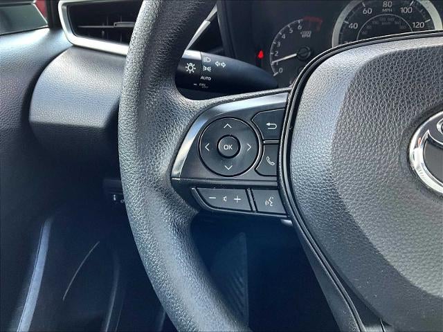 2022 Toyota Corolla LE CVT (Natl)