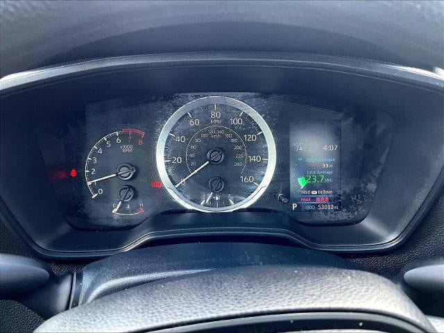 2022 Toyota Corolla LE CVT (Natl)