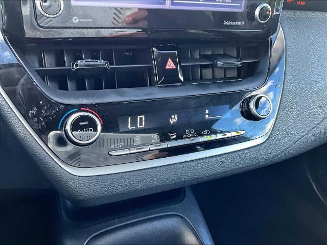 2022 Toyota Corolla LE CVT (Natl)