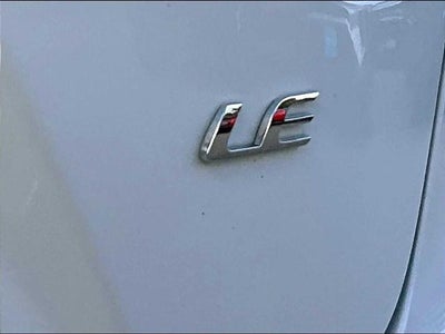 2022 Toyota Corolla LE CVT (Natl)