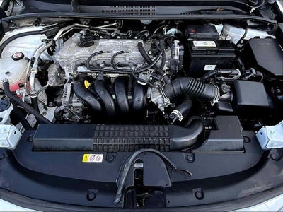2022 Toyota Corolla LE CVT (Natl)