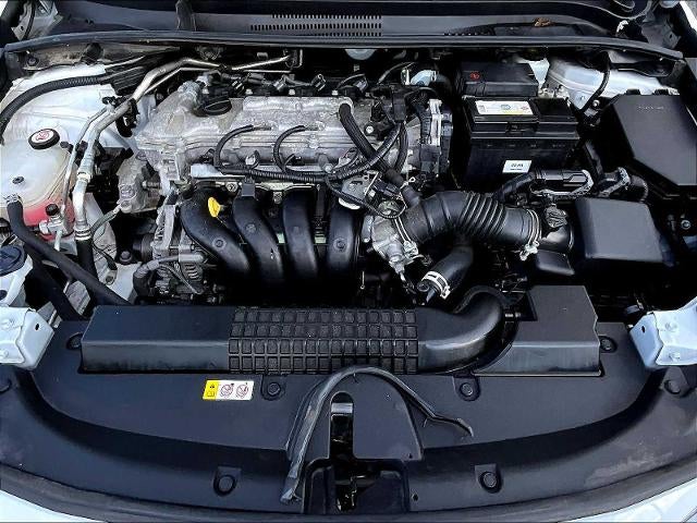 2022 Toyota Corolla LE CVT (Natl)