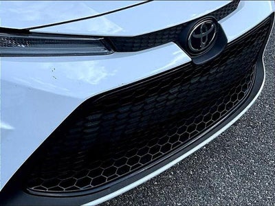 2022 Toyota Corolla LE CVT (Natl)