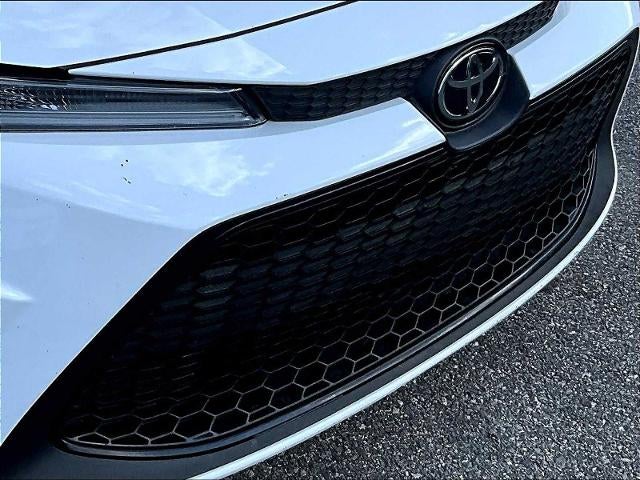 2022 Toyota Corolla LE CVT (Natl)