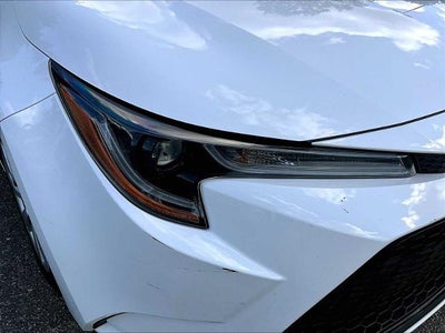 2022 Toyota Corolla LE CVT (Natl)