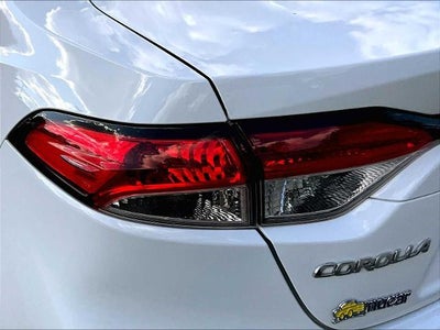 2022 Toyota Corolla LE CVT (Natl)