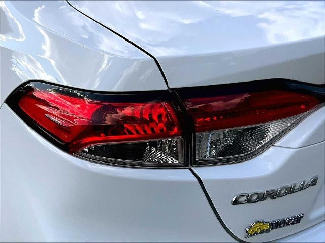 2022 Toyota Corolla LE CVT (Natl)