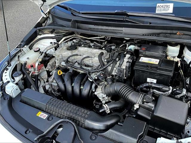 2022 Toyota Corolla LE CVT (Natl)