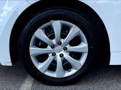 2022 Toyota Corolla LE CVT (Natl)