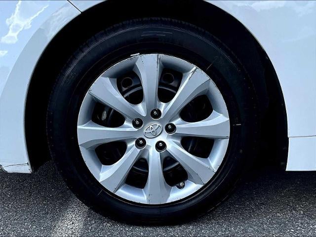 2022 Toyota Corolla LE CVT (Natl)