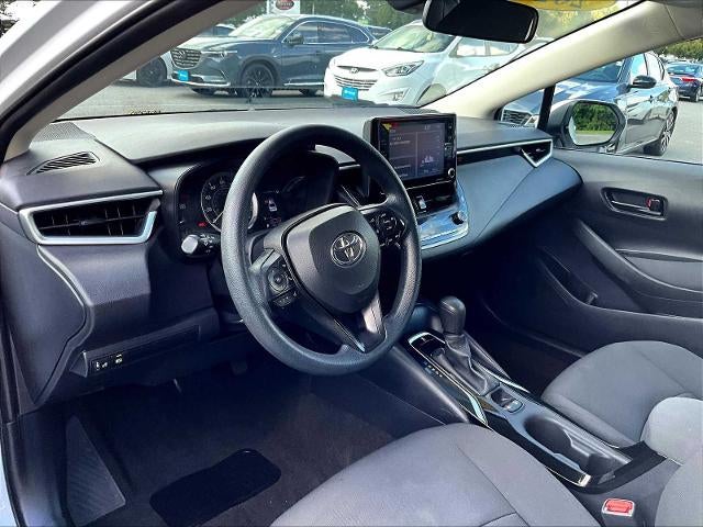 2022 Toyota Corolla LE CVT (Natl)