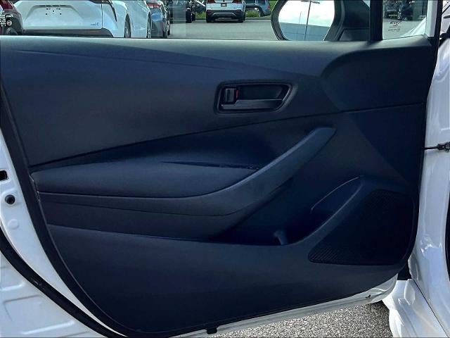 2022 Toyota Corolla LE CVT (Natl)