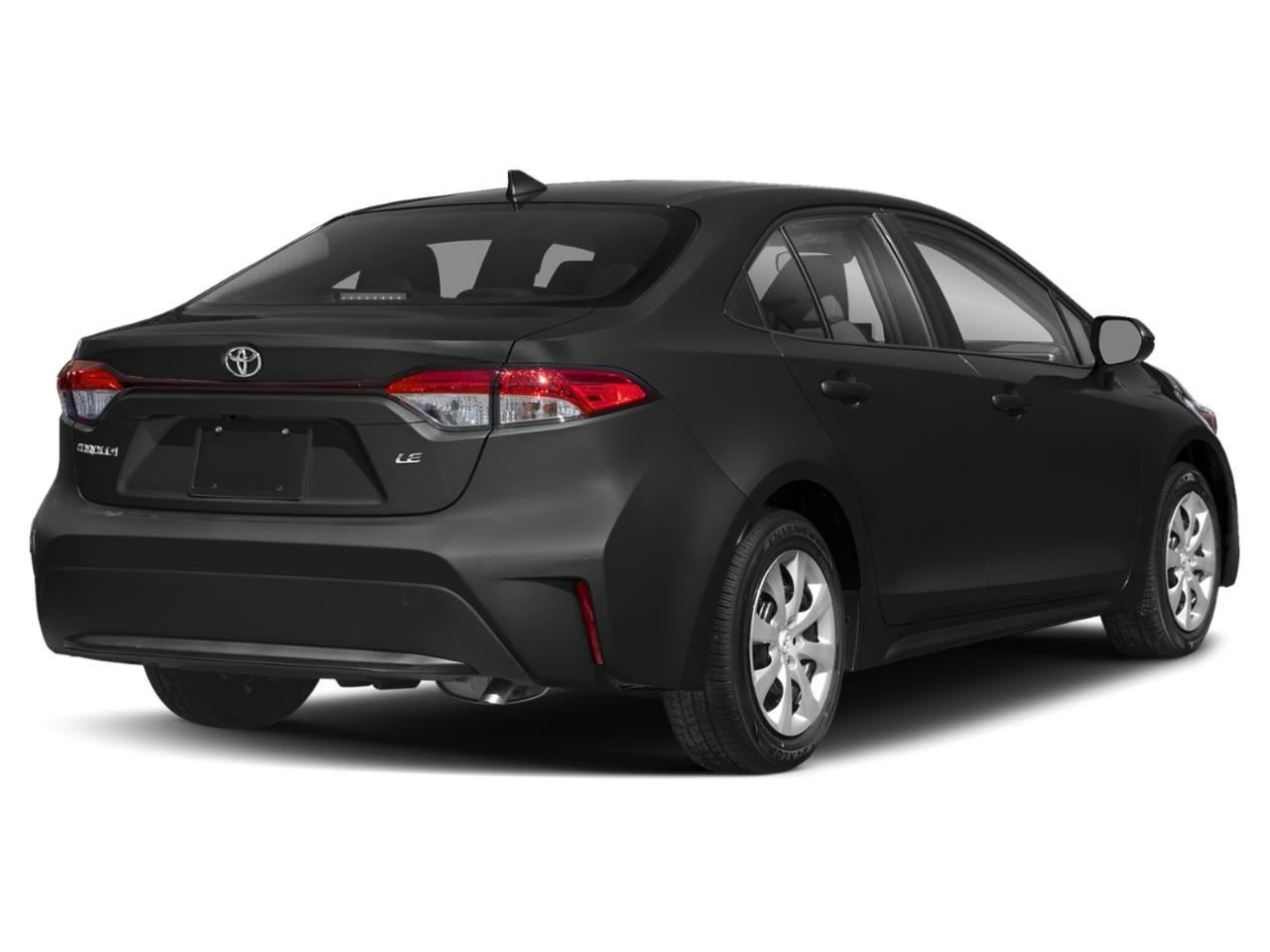 2022 Toyota Corolla LE CVT (Natl)